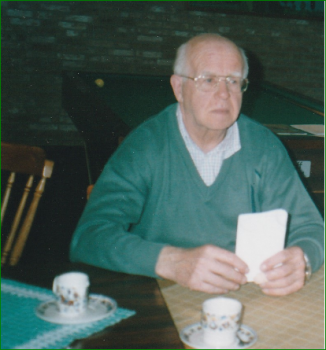 Joris Twigt 1936-2020